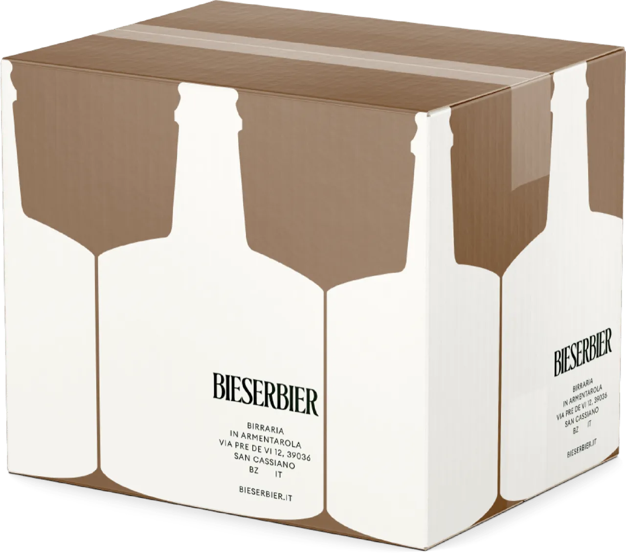 Gift Box Bieserbier Green