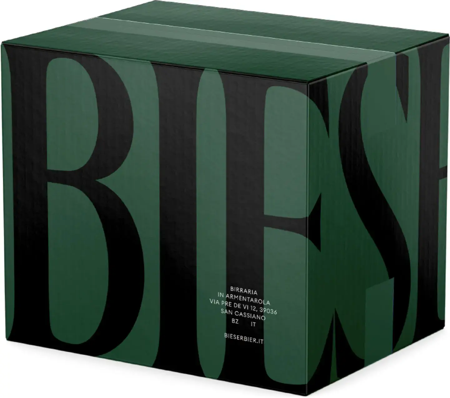 Gift Box Bieserbier Brown